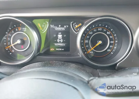 2019 Jeep Wrangler Unlimited Sport S 4X4 z USA, uszkodzony, nr VIN 1C4HJXDG2KW536805